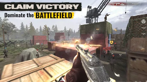 World War Legion — WW2 PvP FPS | เกม | XWorld World War Legion — WW2 PvP FPS | เกม | XWorld