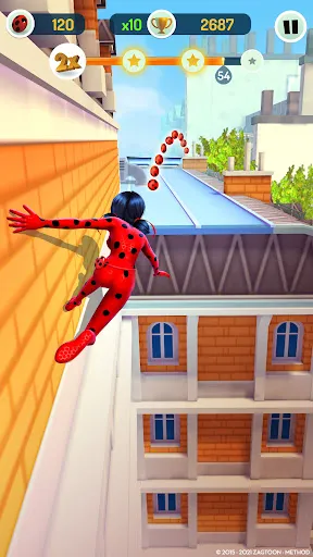 Miraculous Ladybug & Gato Noir | Jogos | XWorld