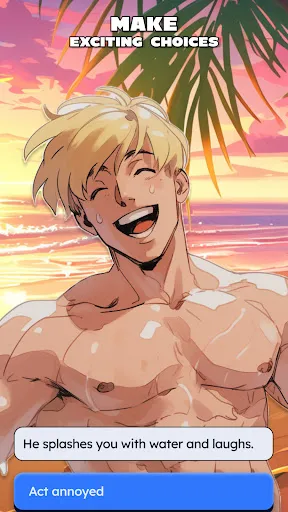 Twistmax: Interactive Anime | Permainan | XWorld