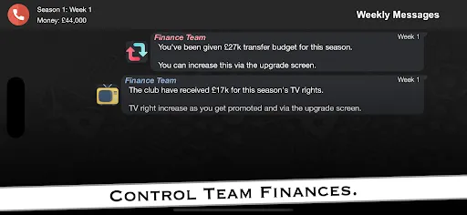 Football Tycoon 2 | Permainan | XWorld