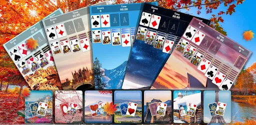 Solitaire Journey | Games | XWorld