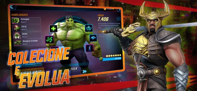 MARVEL Força Strike | Jogos | XWorld