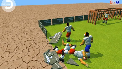 Goofball Goals Soccer Game 3D | Permainan | XWorld