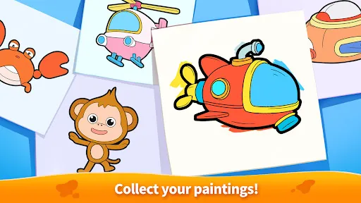 Little Panda's Kids Coloring | Games | XWorld