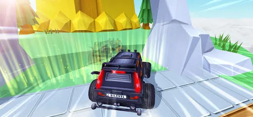 Mountain Climb: Stunt Car Game | 游戏 | XWorld