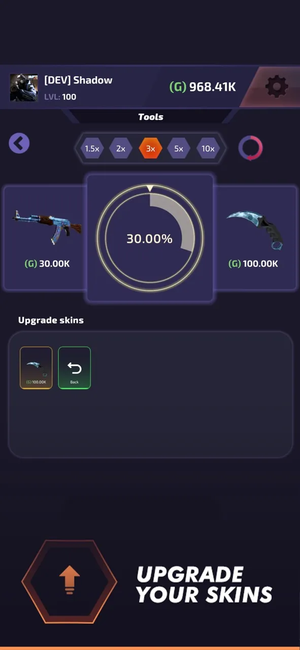 Case Battle - Skins Simulator | Games | XWorld