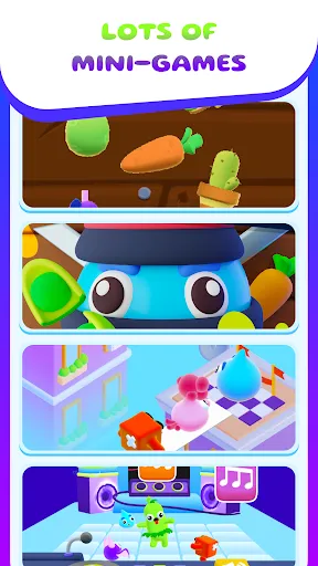 My Talking Slimy: Virtual Pet | juego | XWorld