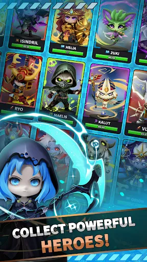 Tiny Tactics GO! | เกม | XWorld