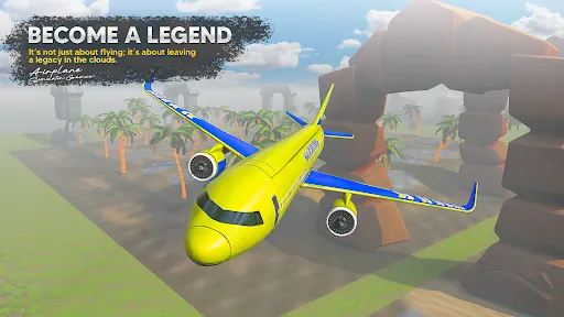 Real Plane Simulator | 游戏 | XWorld