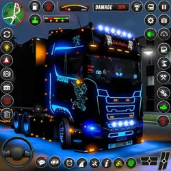 XWorld | Truck Games 3D Truck Simulator