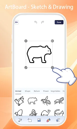 ArtBoard - Sketch & Drawing | เกม | XWorld