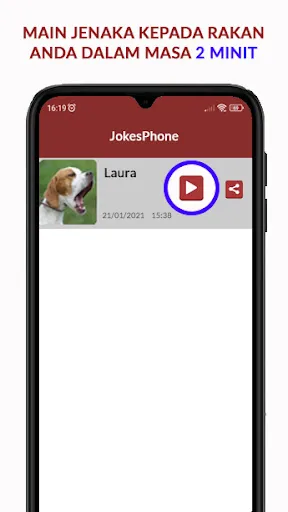 JokesPhone | Permainan | XWorld