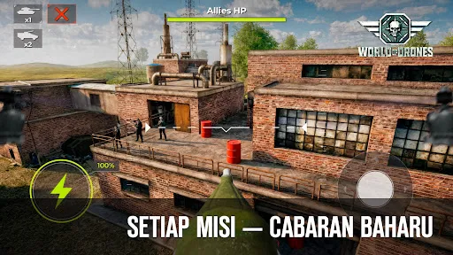 World of Drones: FPV Simulator | Permainan | XWorld World of Drones: FPV Simulator | Permainan | XWorld