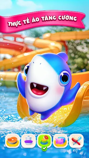 My Shark: Trò chơi nuôi thú ảo | Games | XWorld