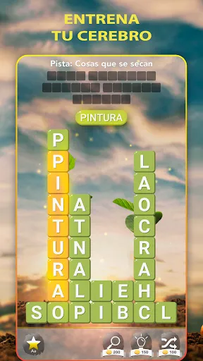 Aplasta Palabras en Español | juego | XWorld