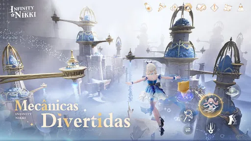 Infinity Nikki | Jogos | XWorld