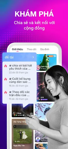 StarMaker:hát ứng dụng karaoke | Games | XWorld