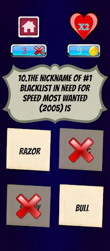 Master Gamer Quiz | Permainan | XWorld