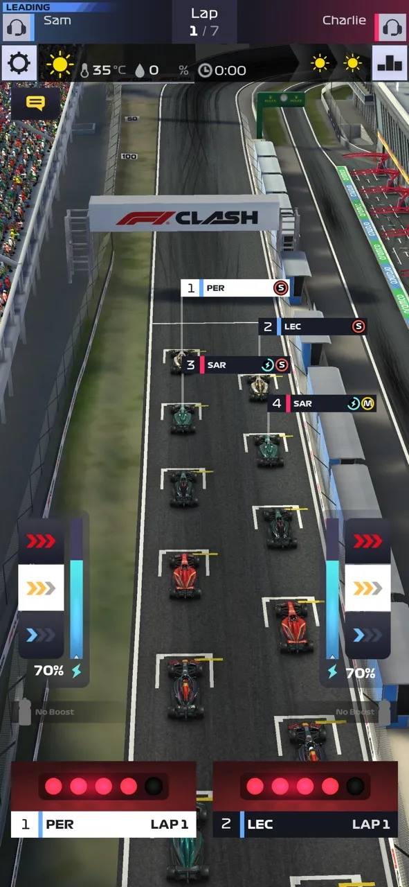 F1 Clash - Official 2024 Game | Games | XWorld