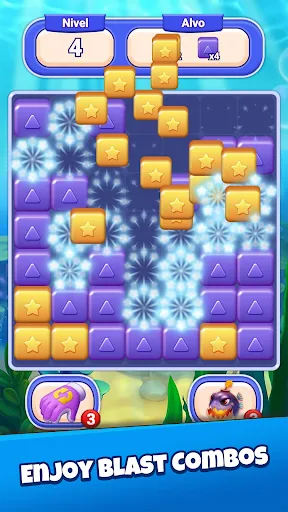 Happy Crush: Block Match | Permainan | XWorld