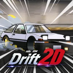XWorld | Idle Drift:JDM Race