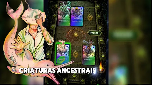 Pindorama Nano TCG | Jogos | XWorld Pindorama Nano TCG | Jogos | XWorld