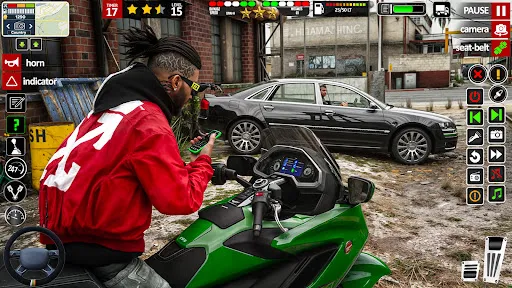 City Gangster: Crime Game 3D | Permainan | XWorld