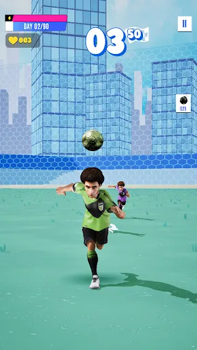 The Golden Ball: Soccer | Permainan | XWorld