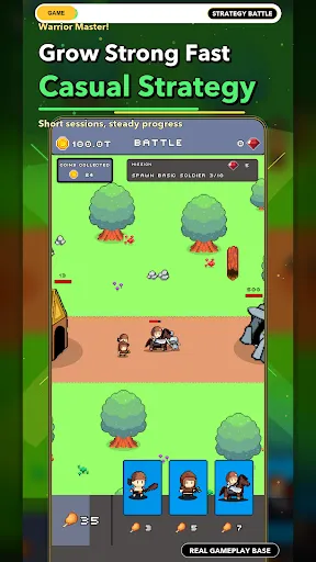 Warrior Master! | juego | XWorld Warrior Master! | juego | XWorld