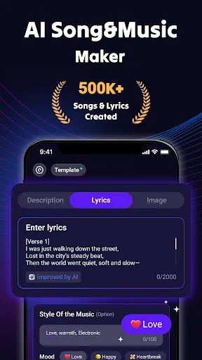 Rythmix: AI Music & Song Maker | 游戏 | XWorld