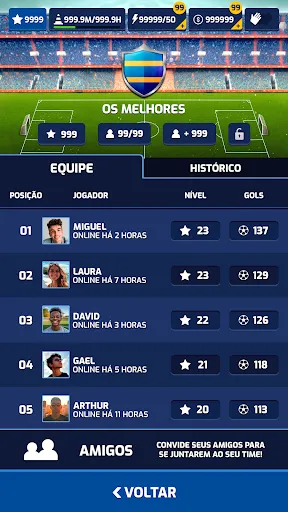 Soccer Star Ultimate Football | Jogos | XWorld