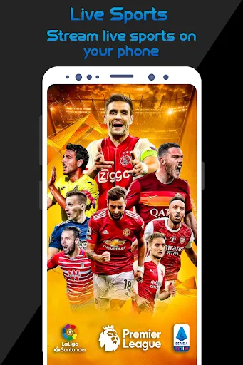 Live Sports HD TV | 游戏 | XWorld