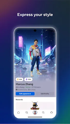 Meta Horizon | Games | XWorld