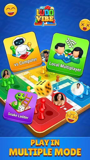 Ludo Vibe: Fun Dice Board Game | Games | XWorld