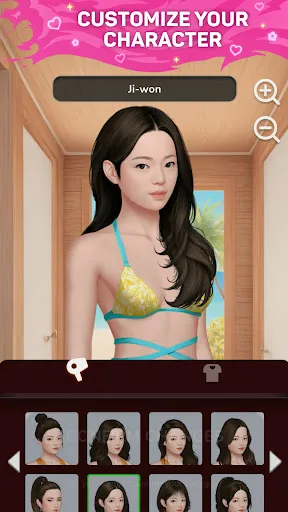 Single's Inferno NETFLIX | Games | XWorld