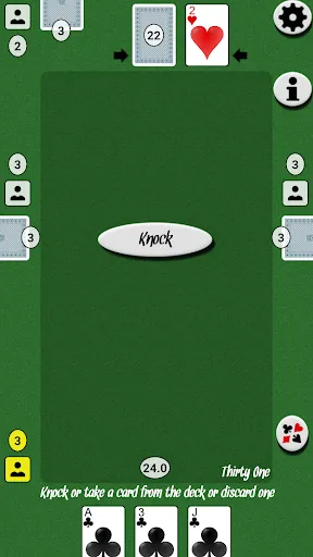 31 - Card Game | Games | XWorld