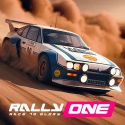 XWorld | Rally One : Juego de carreras