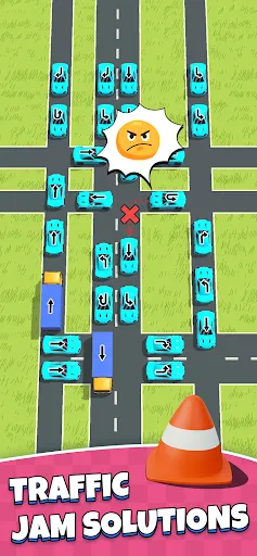 Парковка Traffic 3D Car Jam | Игры | XWorld