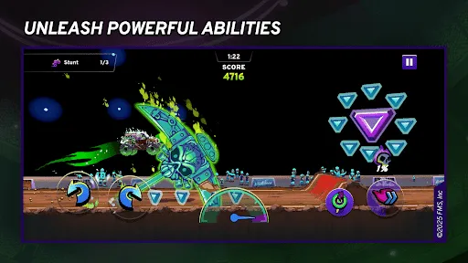 Monster Jam Extreme Mayhem | juego | XWorld Monster Jam Extreme Mayhem | juego | XWorld