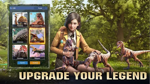 De-Extinct: Jurassic Dinosaurs | Games | XWorld De-Extinct: Jurassic Dinosaurs | Games | XWorld