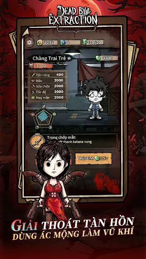 Dead by Extraction | Games | XWorld