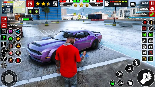 City Gangster Vegas Crime Game | juego | XWorld