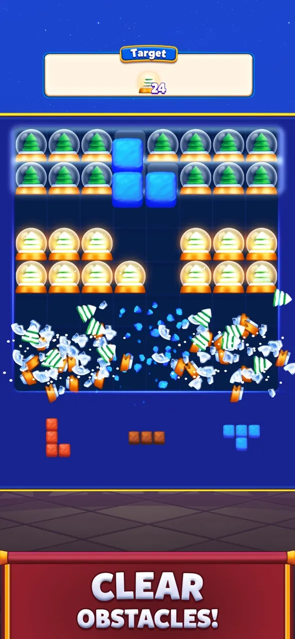 Block Crunch - Blast Puzzle | Games | XWorld