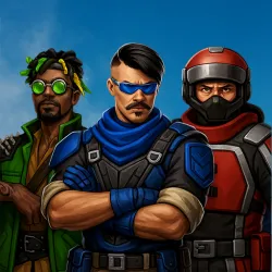 XWorld | Mercenary Syndicate: Survival