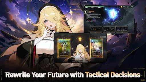 Chaos Zero Nightmare | 游戏 | XWorld Chaos Zero Nightmare | 游戏 | XWorld