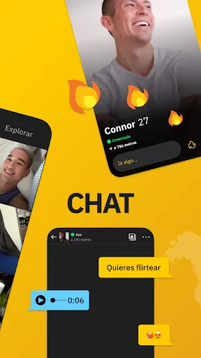 Grindr - Chat y encuentros gay | juego | XWorld