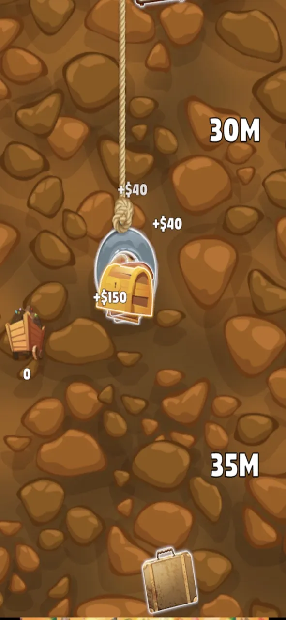 Magnet Miner | 游戏 | XWorld