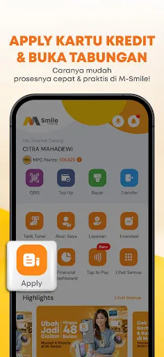 M-Smile | Permainan | XWorld