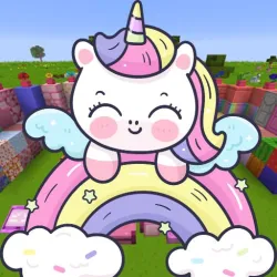 XWorld | Kawaii Craft World Building XWorld | Kawaii Craft World Building