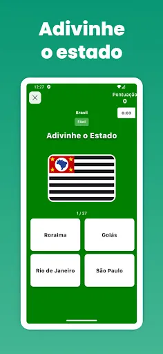 Adivinhe o país e os estados | Jogos | XWorld